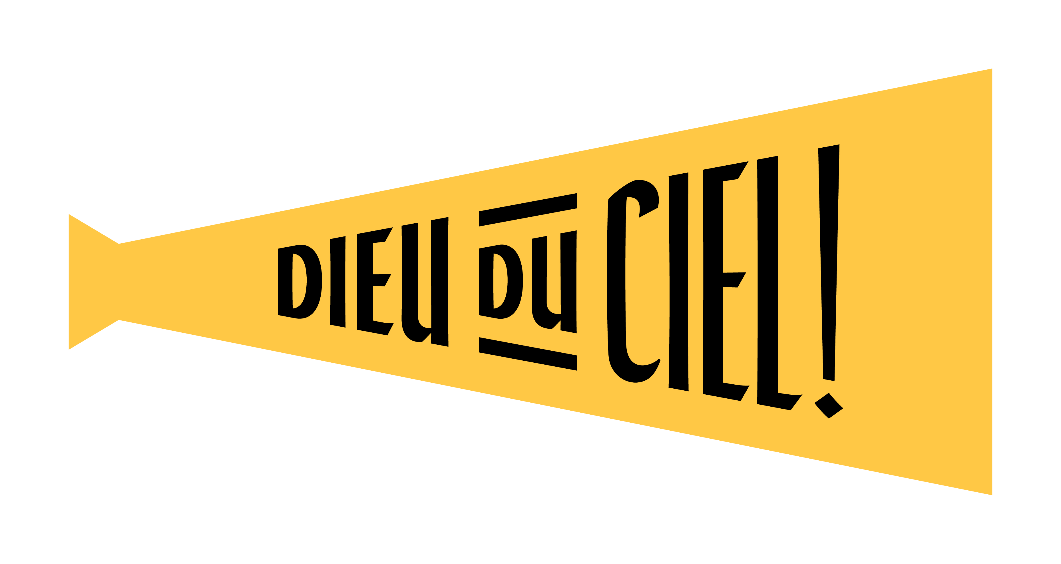 DIEU DU CIEL