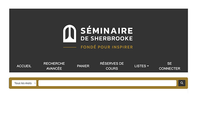 Bibliothèque et ressources numériques